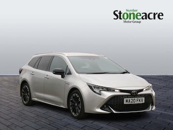 Used Toyota Corolla 2020 for sale - 77807624: Photo