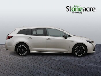 Used Toyota Corolla 2020 for sale - 77807624: Photo