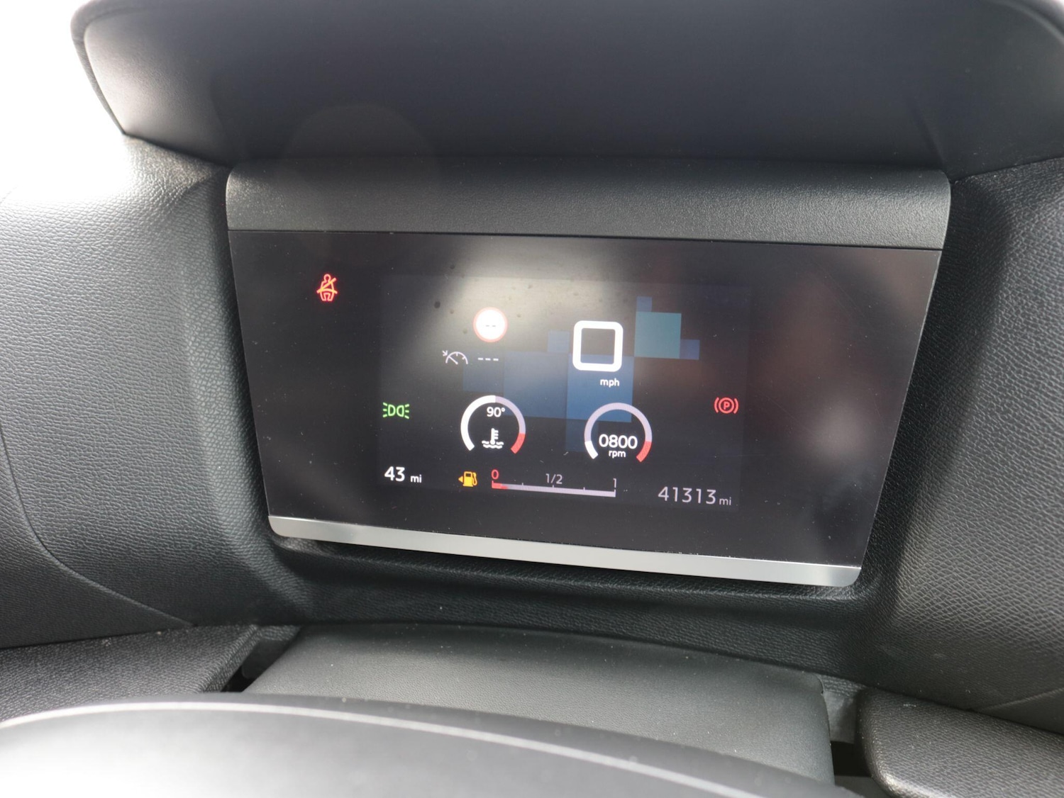 Vehicle 14