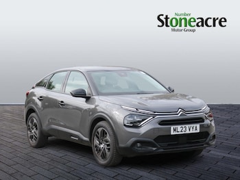 Used Citroen C4 2023 for sale - 75600588: Photo