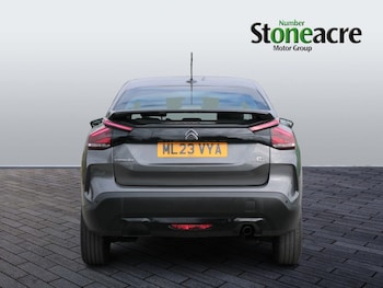 Used Citroen C4 2023 for sale - 75600588: Photo