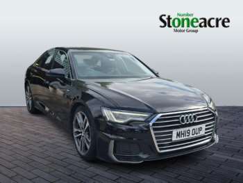2019 (19) - 2.0 TDI 40 S line Saloon 4dr Diesel S Tronic Euro 6 (s/s) (204 ps)