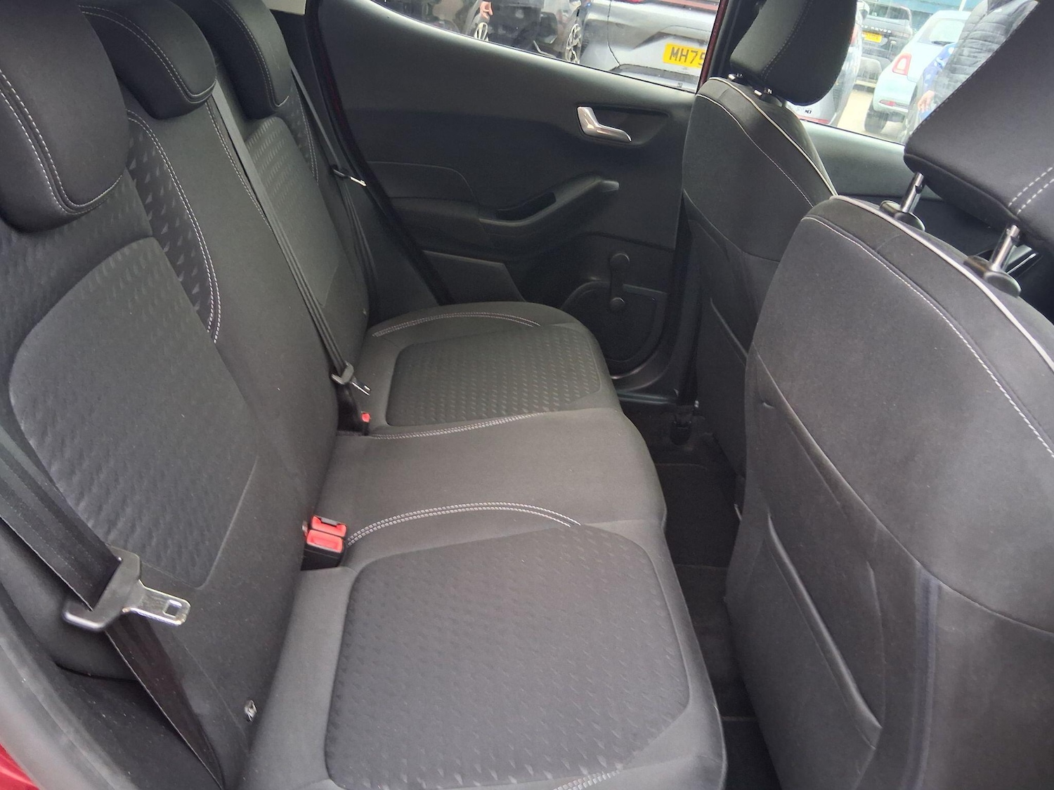 Used Ford Fiesta 2017 for sale - 77254562: Photo 12