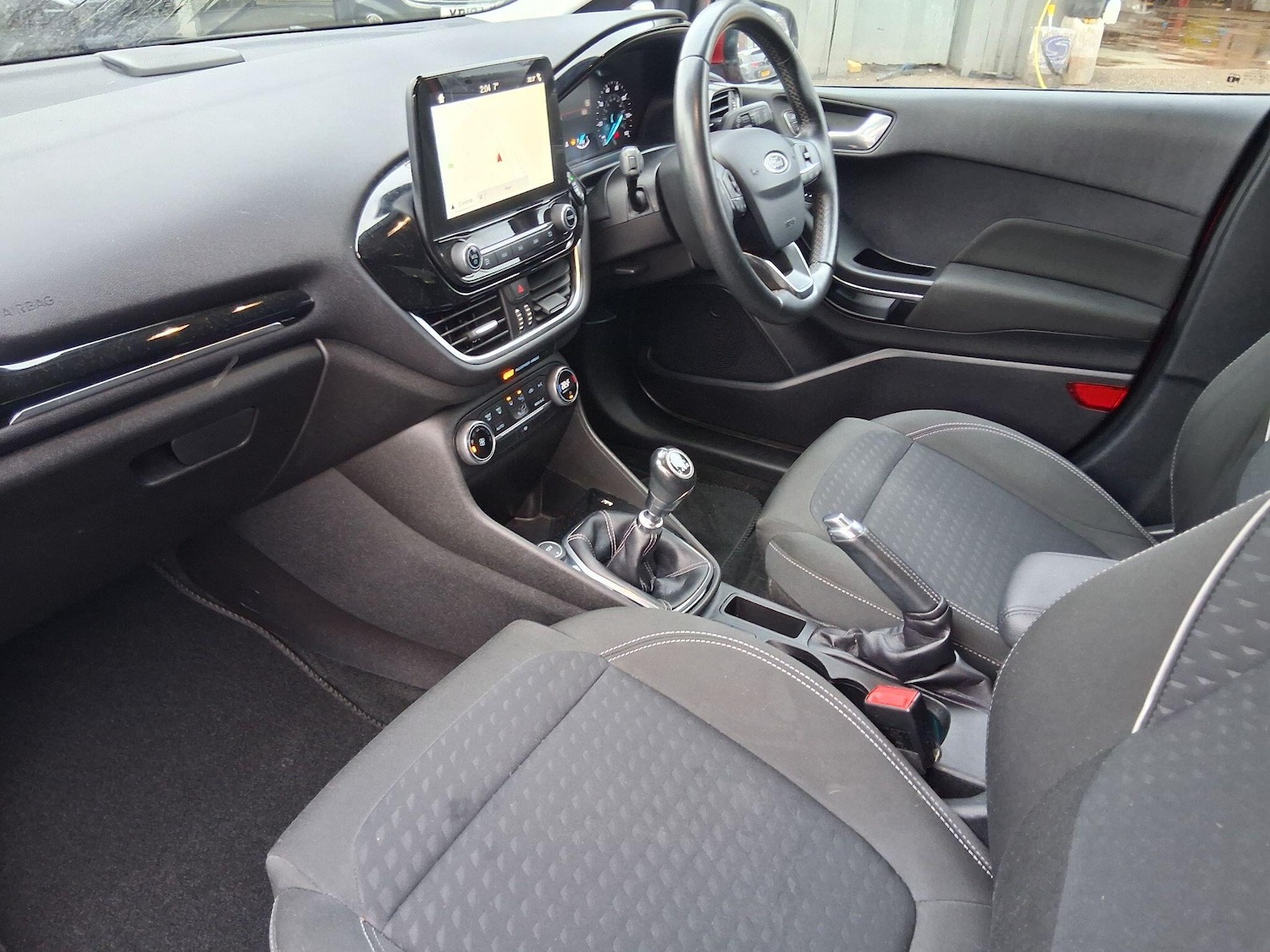 Used Ford Fiesta 2017 for sale - 77254562: Photo 13