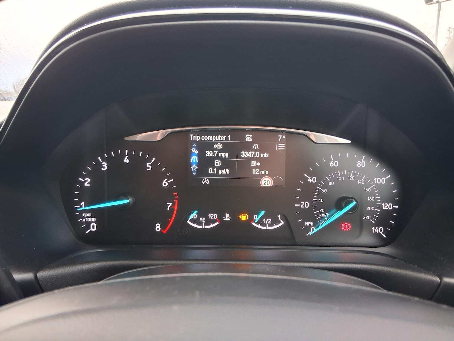 Used Ford Fiesta 2017 for sale - 77254562: Photo 14