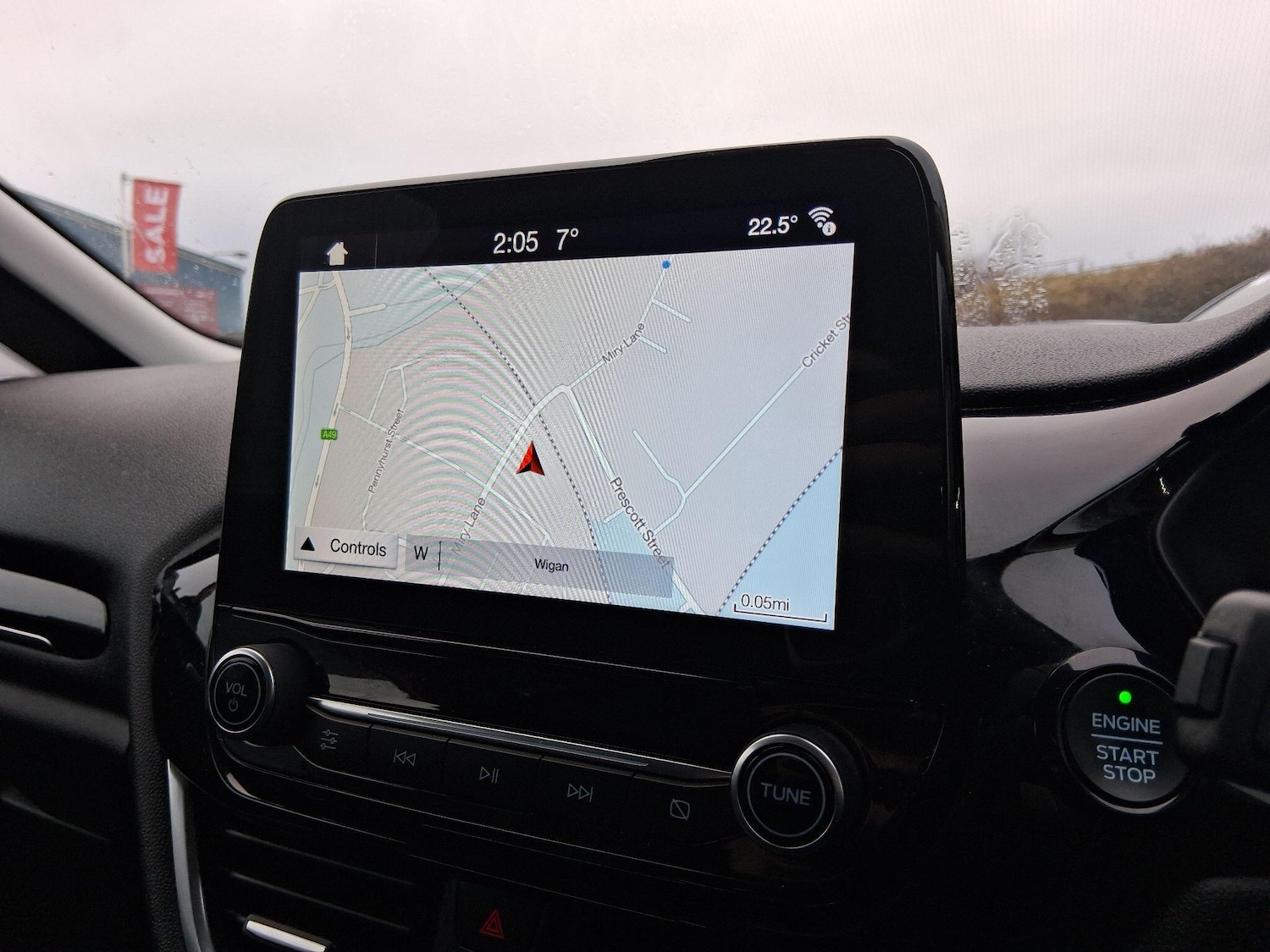 Used Ford Fiesta 2017 for sale - 77254562: Photo 15