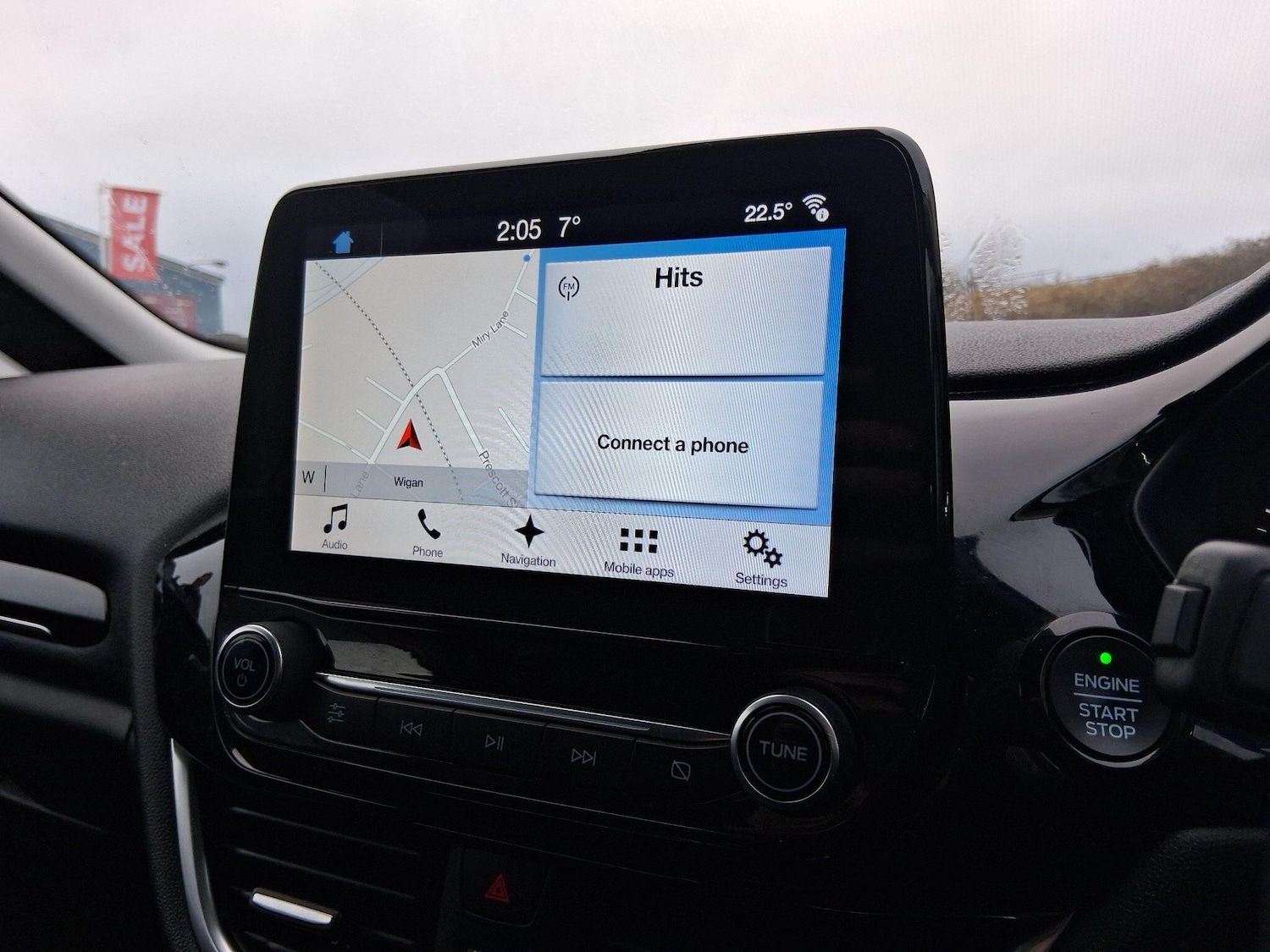 Used Ford Fiesta 2017 for sale - 77254562: Photo 16