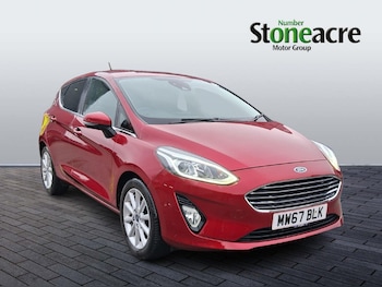 Ford Fiesta feature image