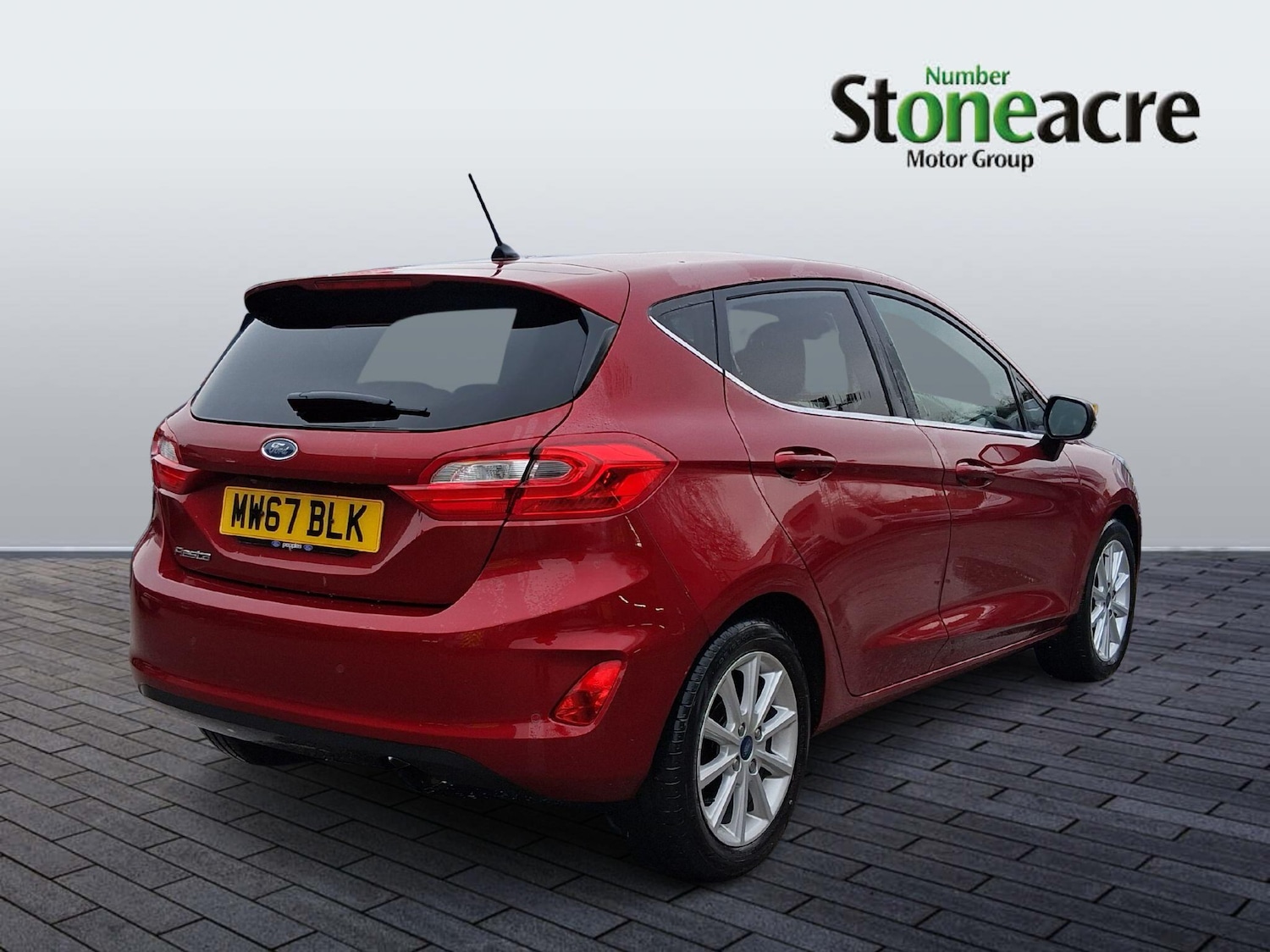 Used Ford Fiesta 2017 for sale - 77254562: Photo 3