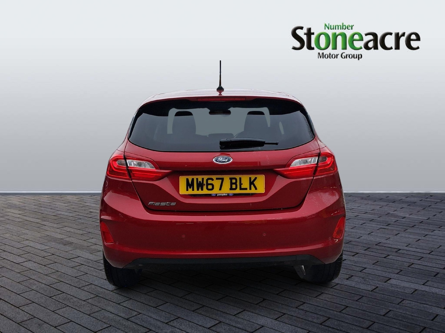 Used Ford Fiesta 2017 for sale - 77254562: Photo 4