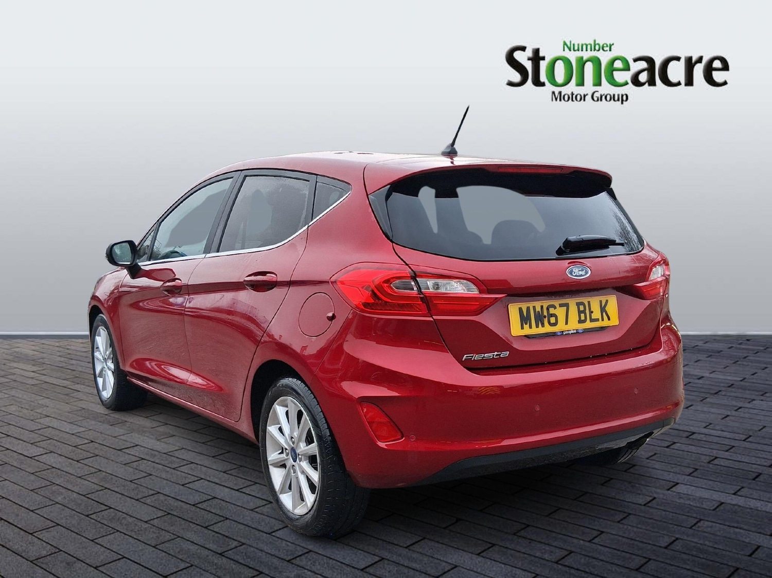 Used Ford Fiesta 2017 for sale - 77254562: Photo 5