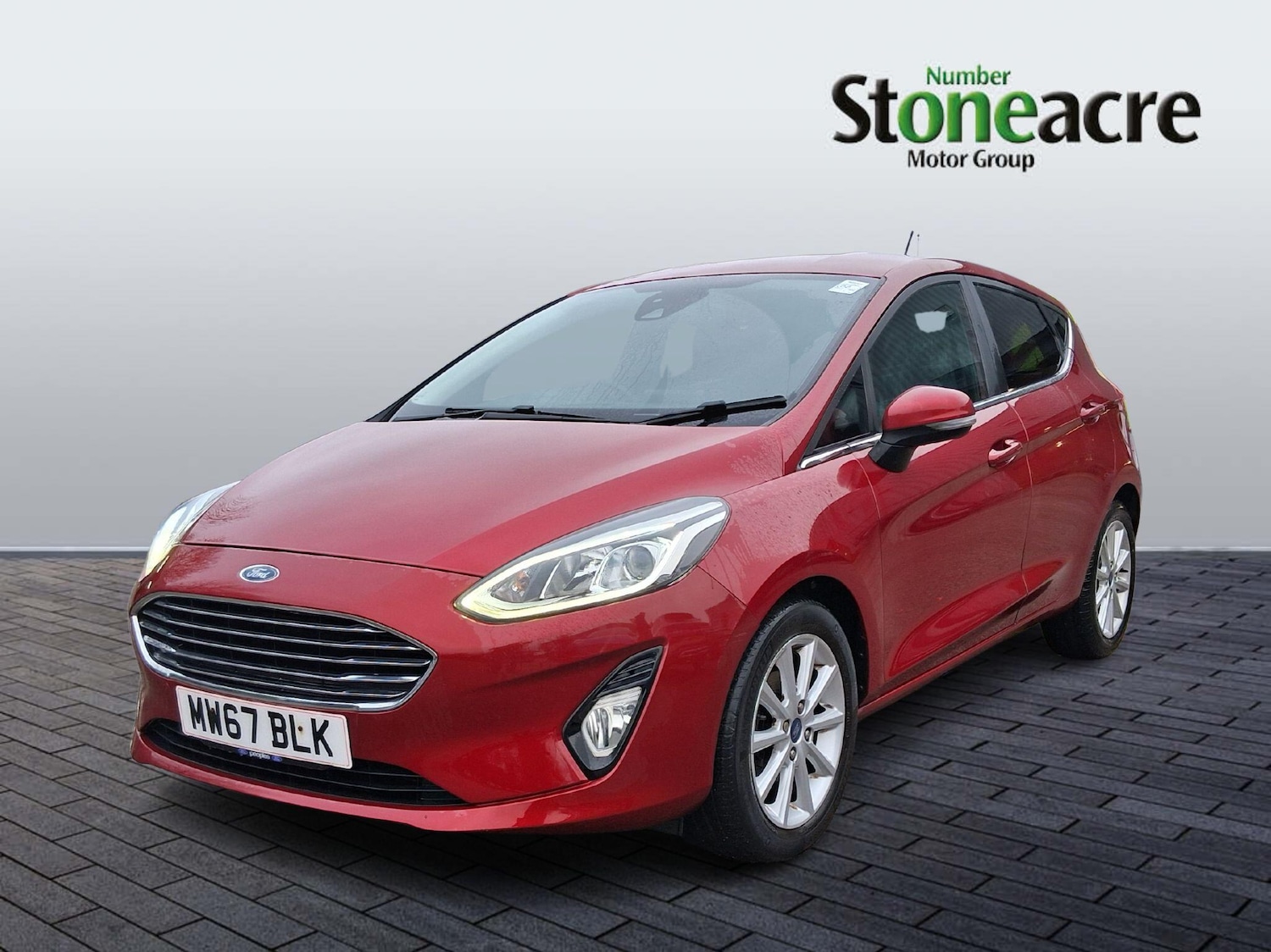 Used Ford Fiesta 2017 for sale - 77254562: Photo 7