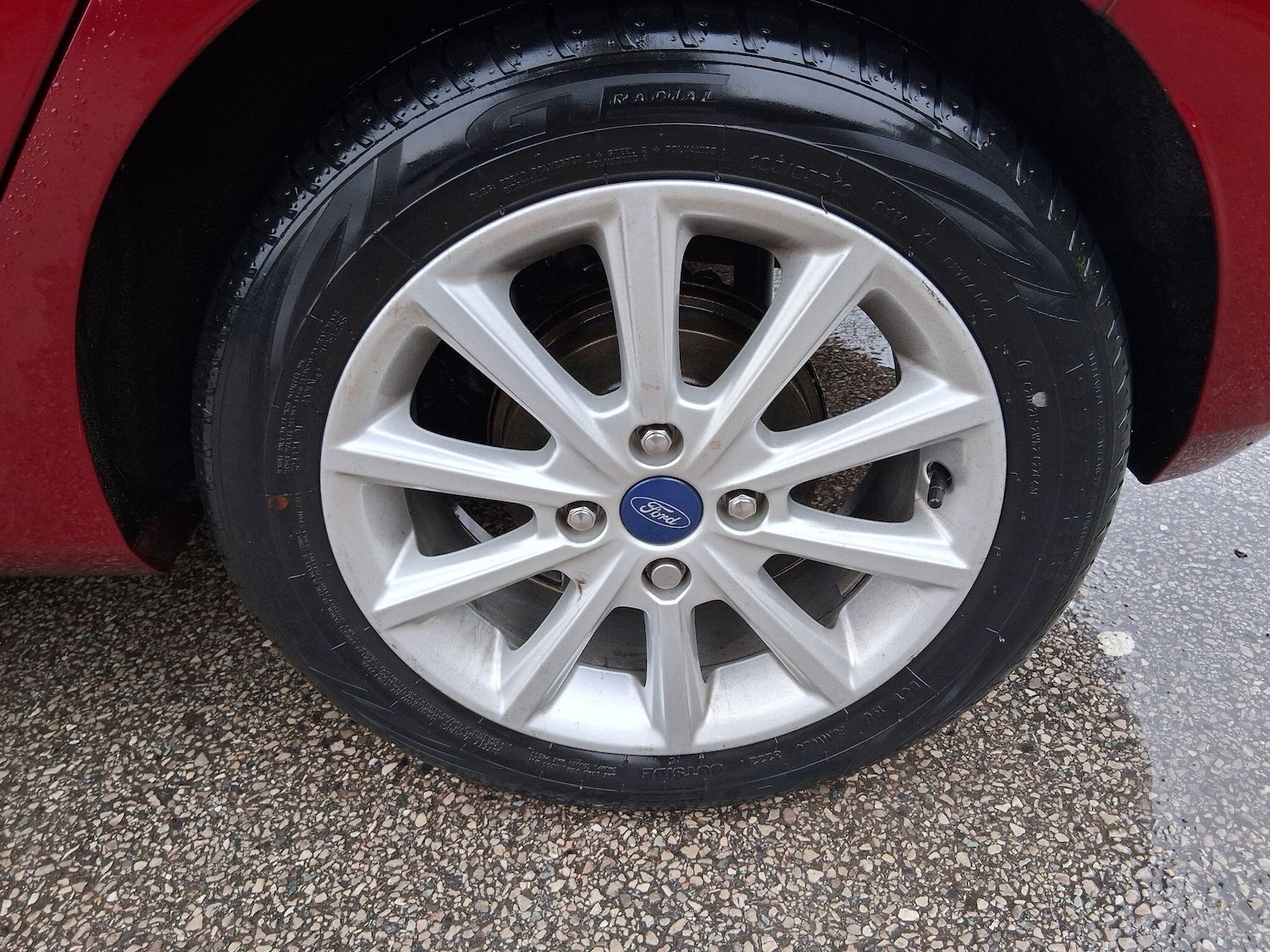 Used Ford Fiesta 2017 for sale - 77254562: Photo 9