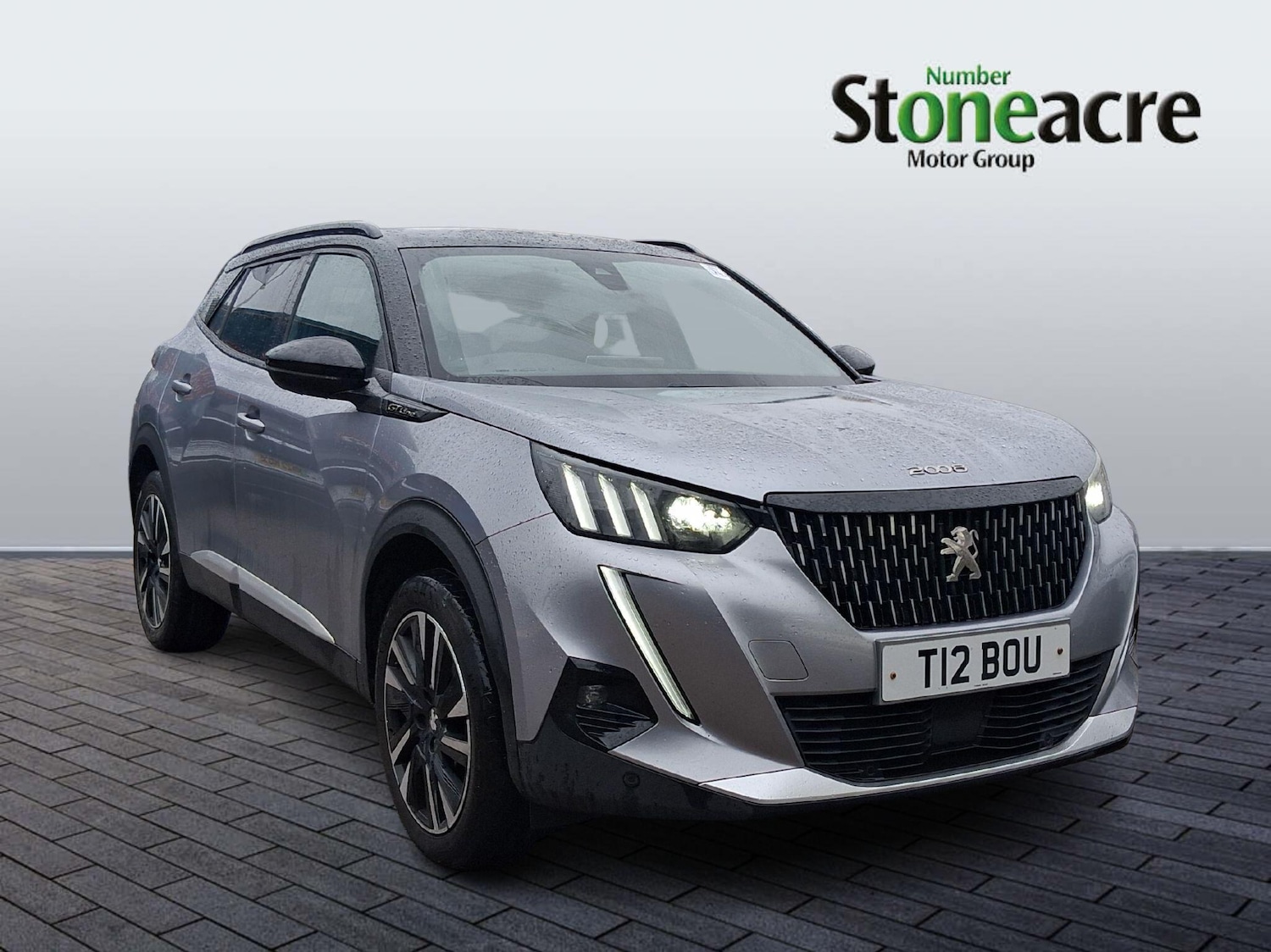 Used Peugeot 2008 for sale - 76550081: Photo 1