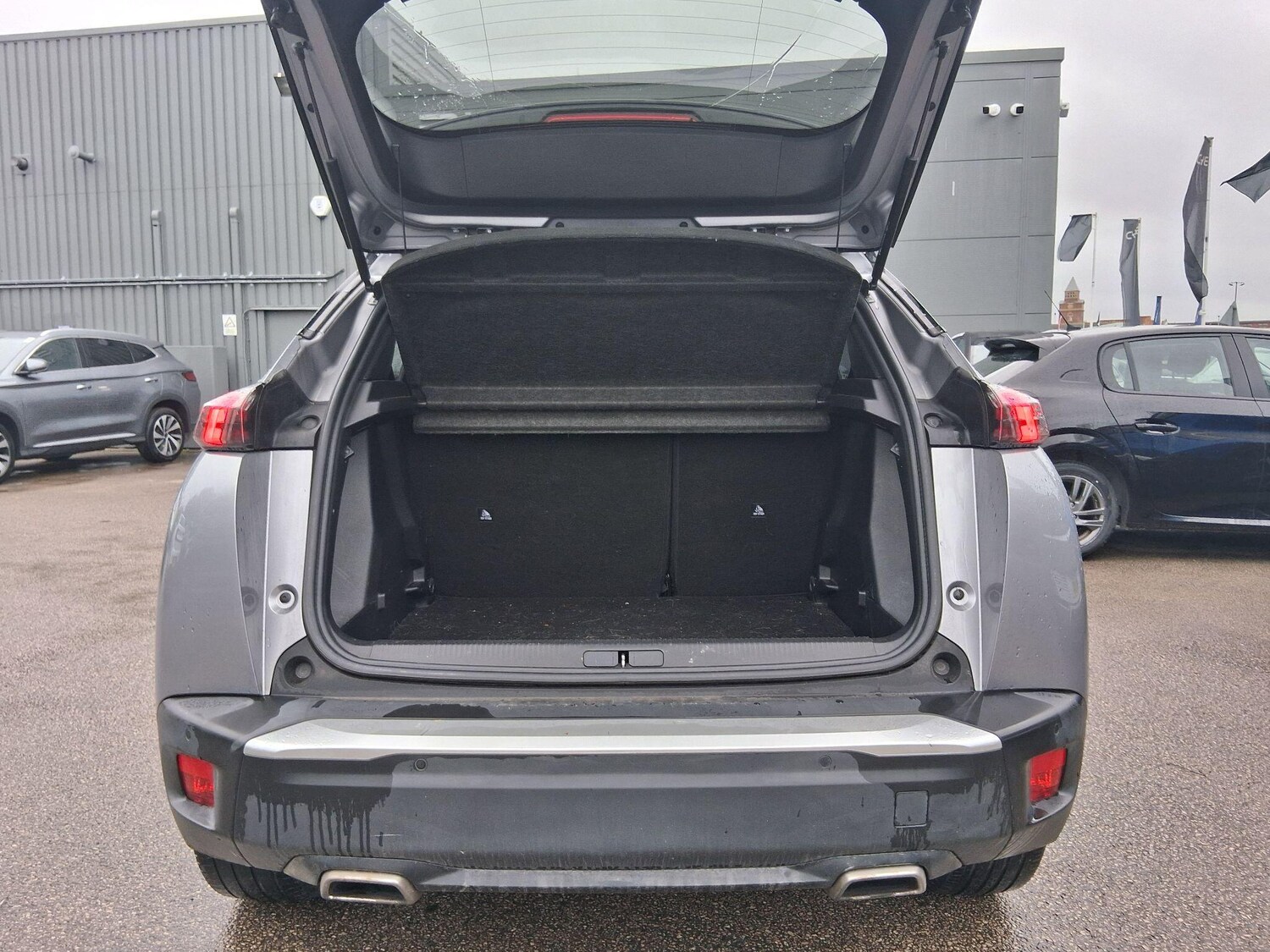 Used Peugeot 2008 for sale - 76550081: Photo 10