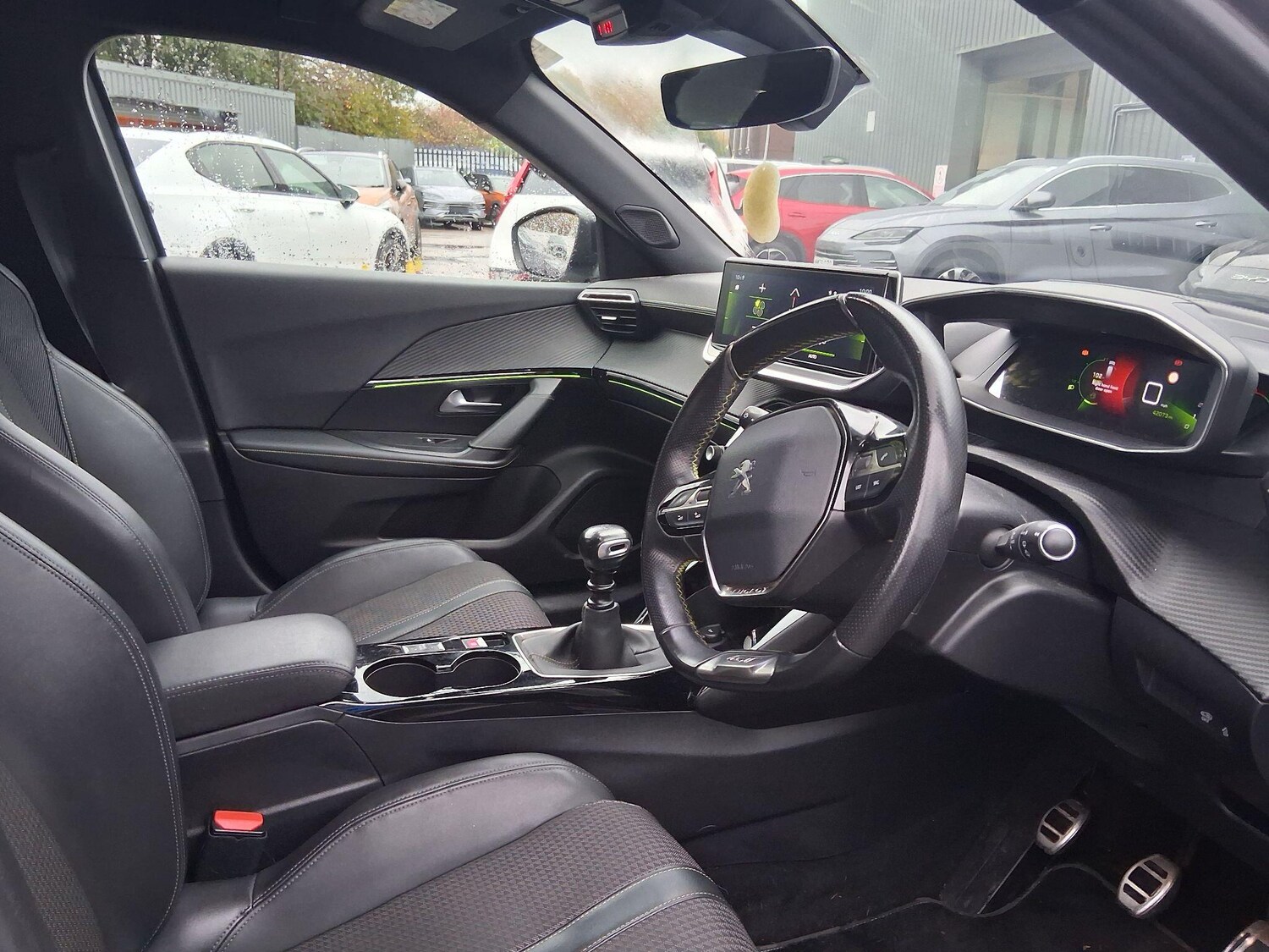 Used Peugeot 2008 for sale - 76550081: Photo 11