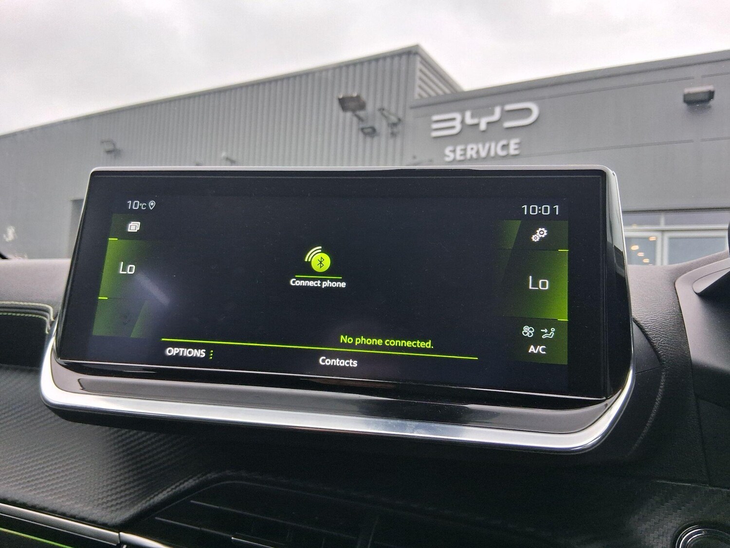 Used Peugeot 2008 for sale - 76550081: Photo 17