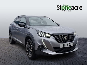 Used Peugeot 2008 2020 for sale - 76550081: Photo