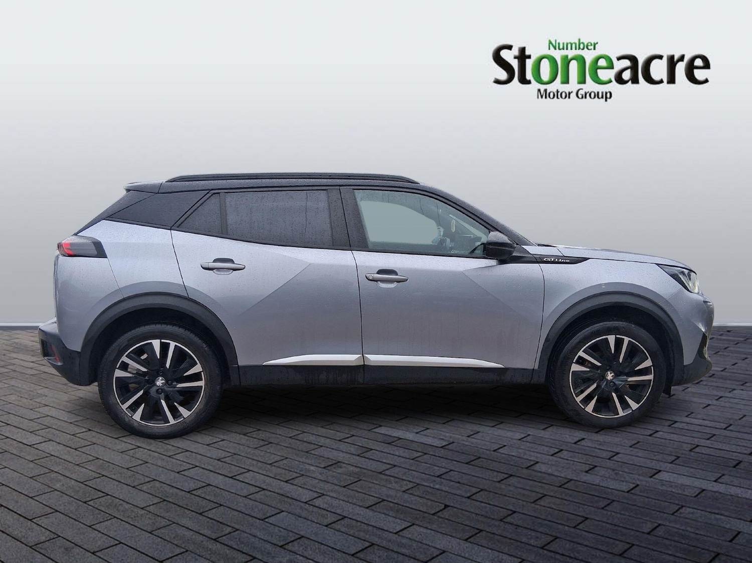 Used Peugeot 2008 for sale - 76550081: Photo 2