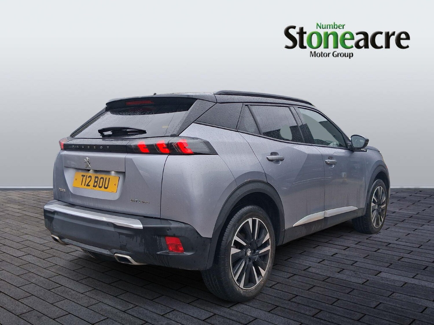 Used Peugeot 2008 for sale - 76550081: Photo 3