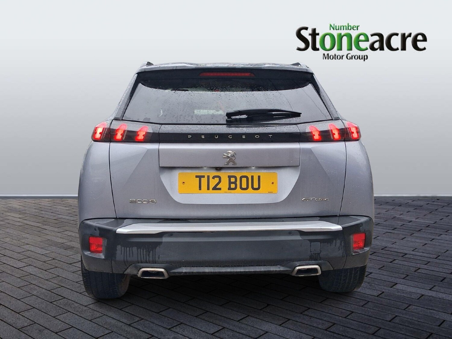 Used Peugeot 2008 for sale - 76550081: Photo 4