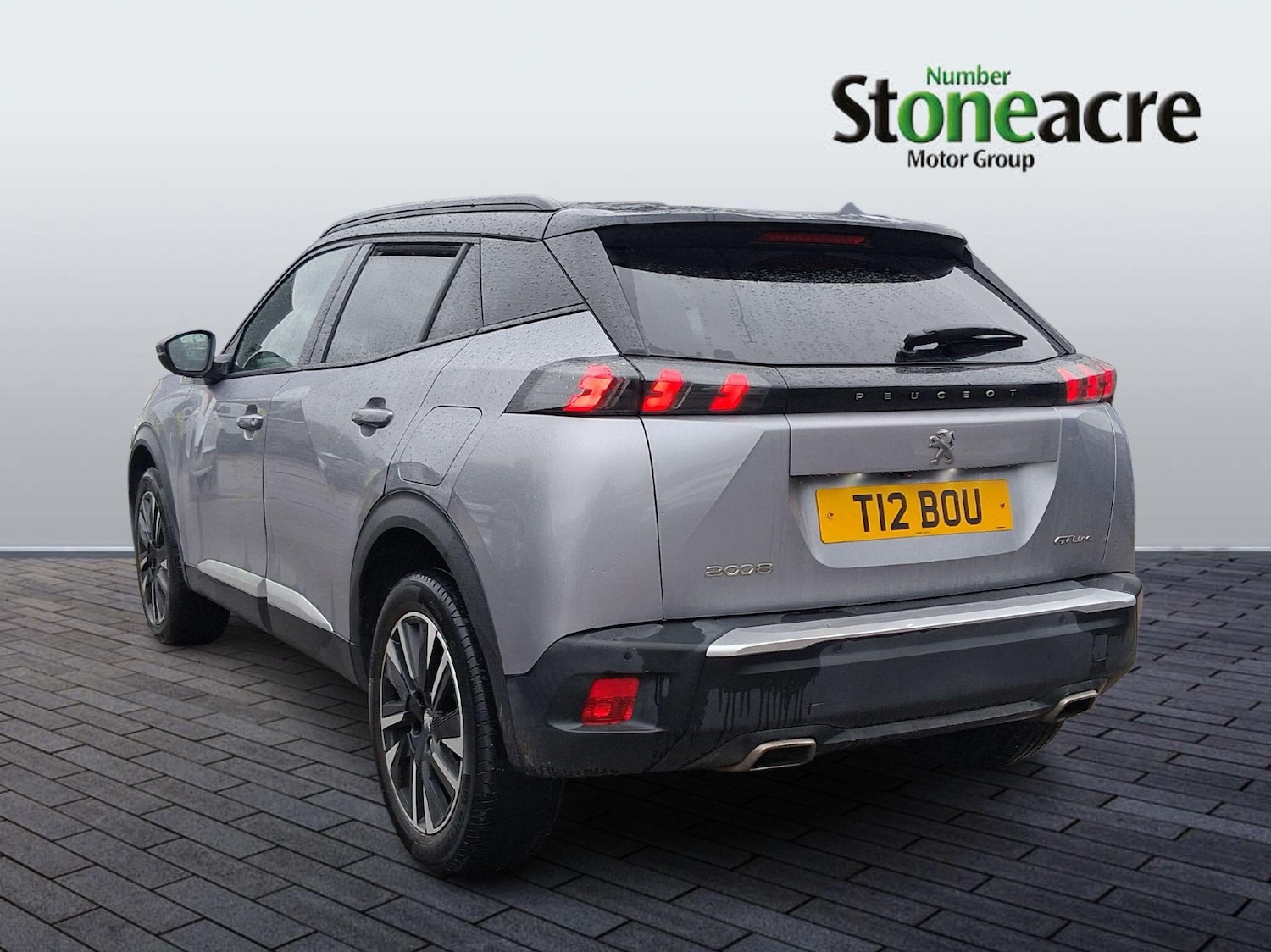 Used Peugeot 2008 for sale - 76550081: Photo 5