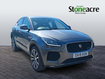 Used Jaguar E-Pace 2019 for sale - 78854069: Photo