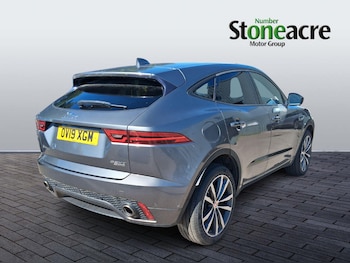 Used Jaguar E-Pace 2019 for sale - 78854069: Photo