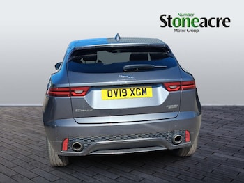 Used Jaguar E-Pace 2019 for sale - 78854069: Photo