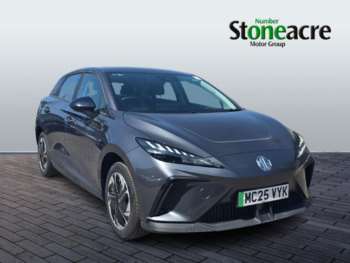 2025 (25) - 49kWh SE Hatchback 5dr Electric Auto (170 ps)