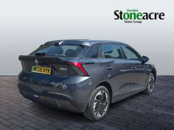 Used MG MG4 2025 for sale - 75247610: Photo