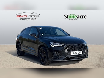 Used Audi Q3 2023 for sale - 78319177: Photo