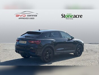 Used Audi Q3 2023 for sale - 78319177: Photo