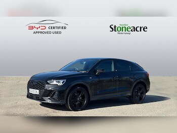 Used Audi Q3 2023 for sale - 78319177: Photo