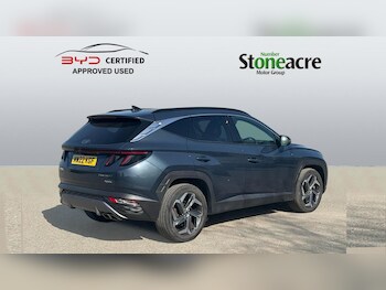 Used Hyundai TUCSON 2022 for sale - 78170419: Photo