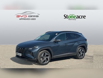 Used Hyundai TUCSON 2022 for sale - 78170419: Photo