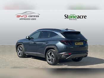 Used Hyundai TUCSON 2022 for sale - 78170419: Photo