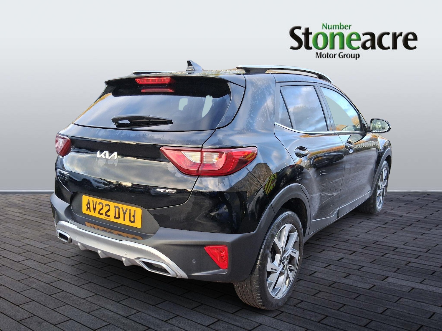 Used Kia Stonic 2022 for sale - 77039996: Photo 3