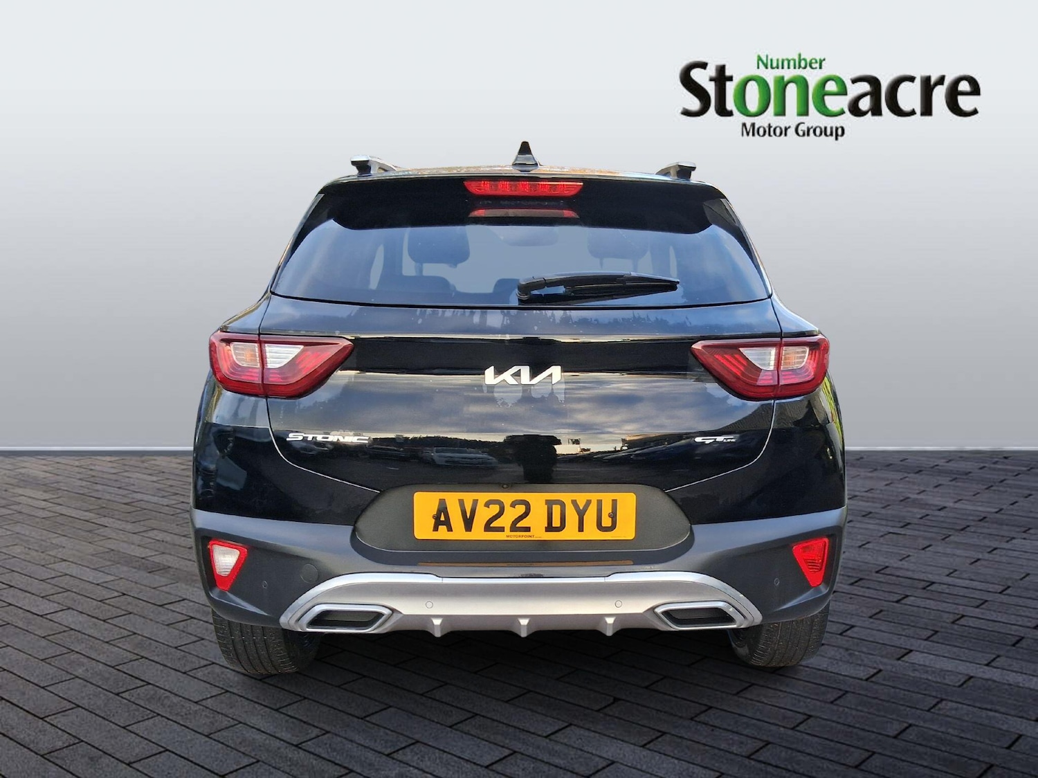 Used Kia Stonic 2022 for sale - 77039996: Photo 4