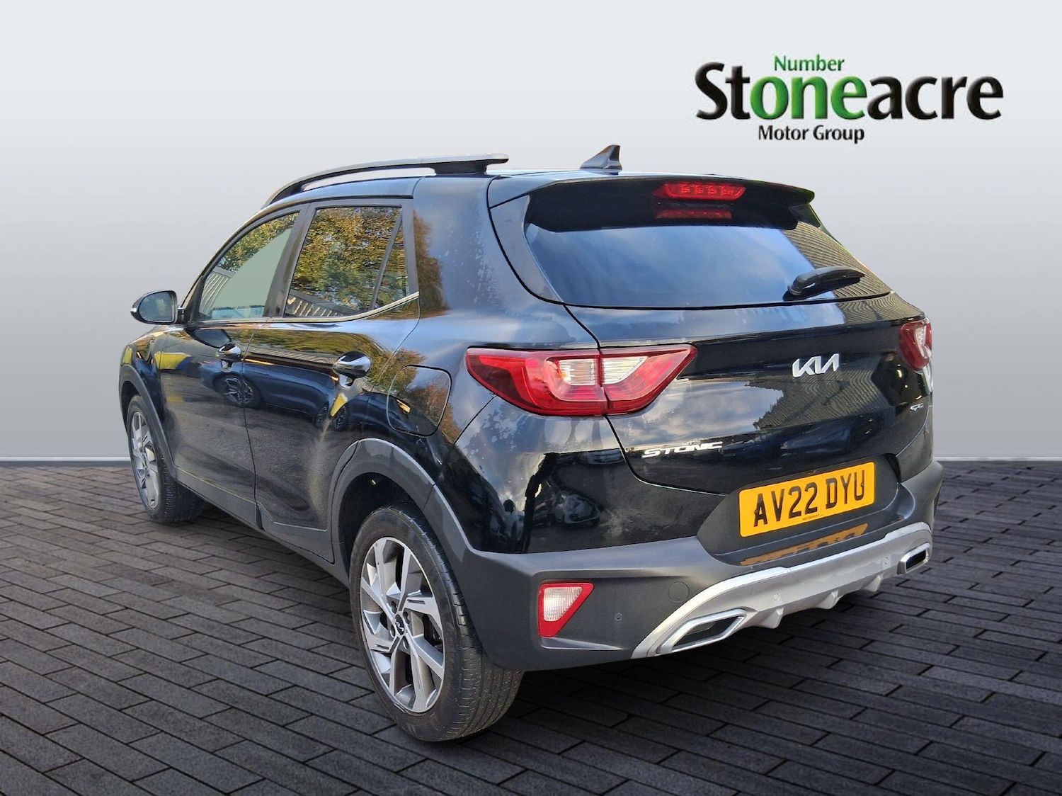 Used Kia Stonic 2022 for sale - 77039996: Photo 5