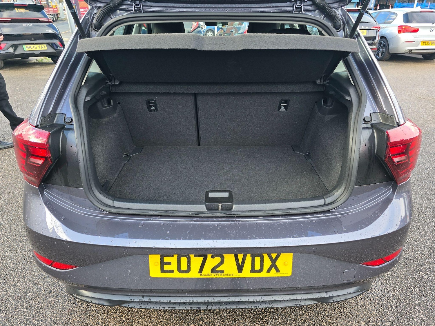Vehicle 10