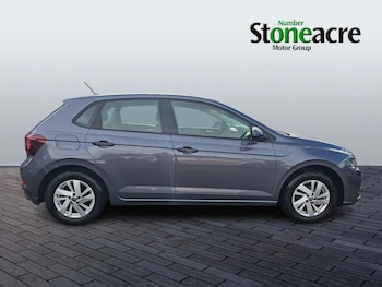 Used Volkswagen Polo 2022 for sale - 75940364: Photo