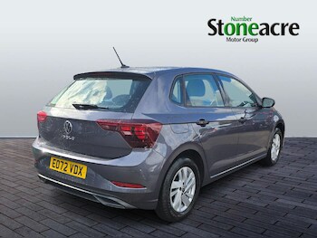 Used Volkswagen Polo 2022 for sale - 75940364: Photo