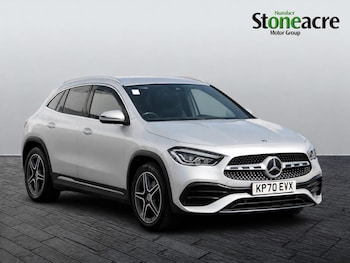 Used Mercedes-Benz GLA 2020 for sale - 79540621: Photo