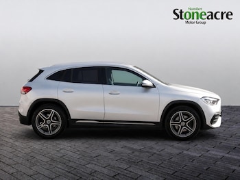 Used Mercedes-Benz GLA 2020 for sale - 79540621: Photo