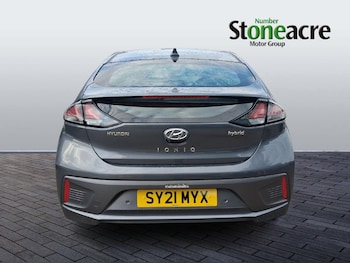 Used Hyundai IONIQ 2021 for sale - 79540335: Photo
