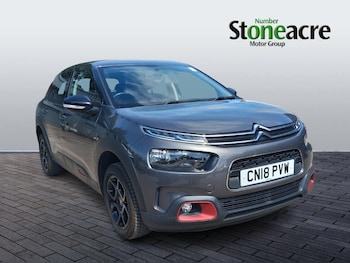 Used Citroen C4 Cactus 2018 for sale - 78705301: Photo