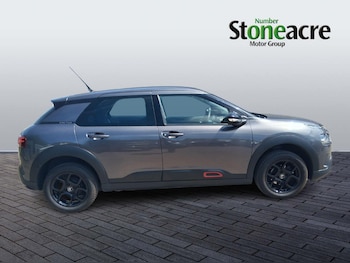 Used Citroen C4 Cactus 2018 for sale - 78705301: Photo