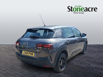 Used Citroen C4 Cactus 2018 for sale - 78705301: Photo