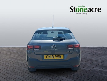 Used Citroen C4 Cactus 2018 for sale - 78705301: Photo
